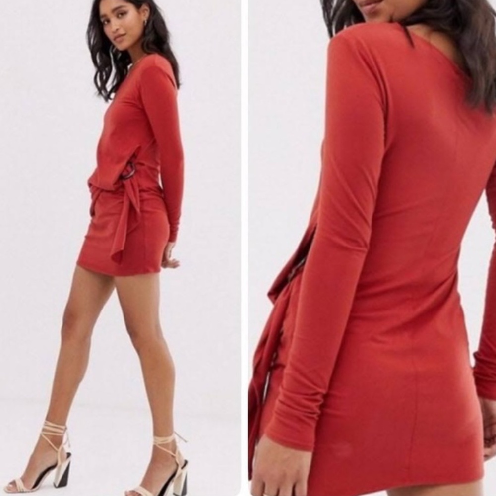 Free People  Mini Dress NWT size M